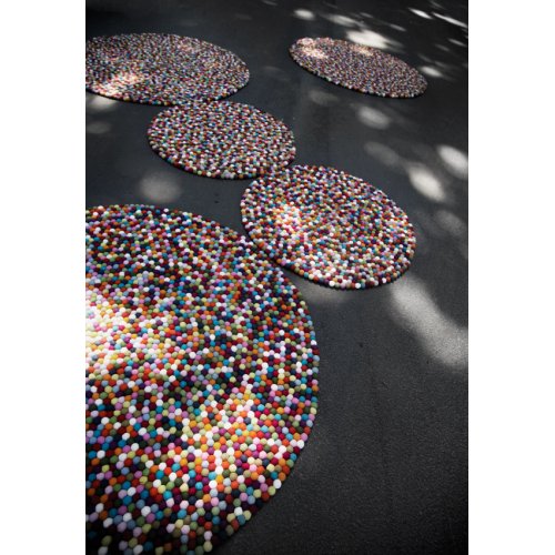 Tapis Pinocchio - multicolore